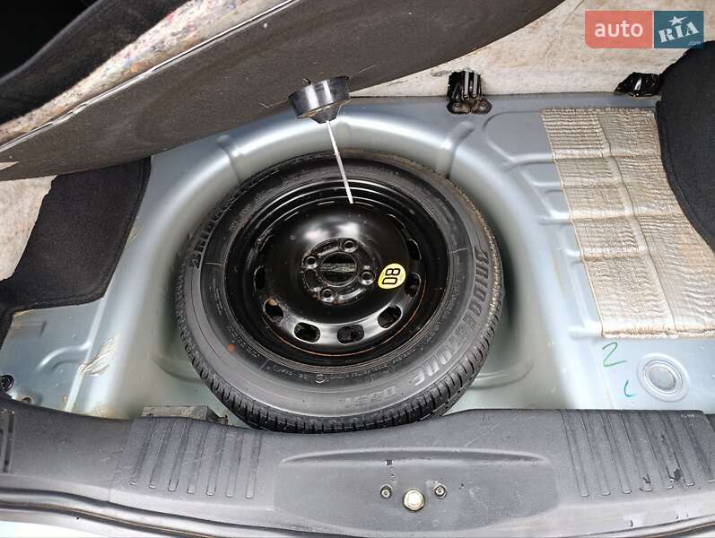 Хэтчбек Ford Fusion 2007 в Ивано-Франковске