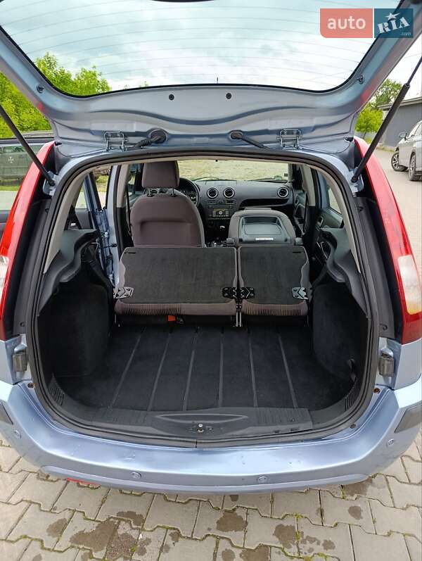 Хэтчбек Ford Fusion 2007 в Ивано-Франковске