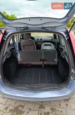 Хэтчбек Ford Fusion 2007 в 