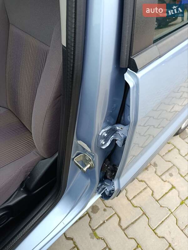 Хэтчбек Ford Fusion 2007 в Ивано-Франковске