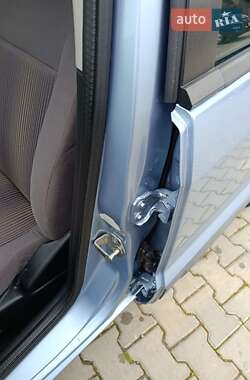 Хэтчбек Ford Fusion 2007 в 