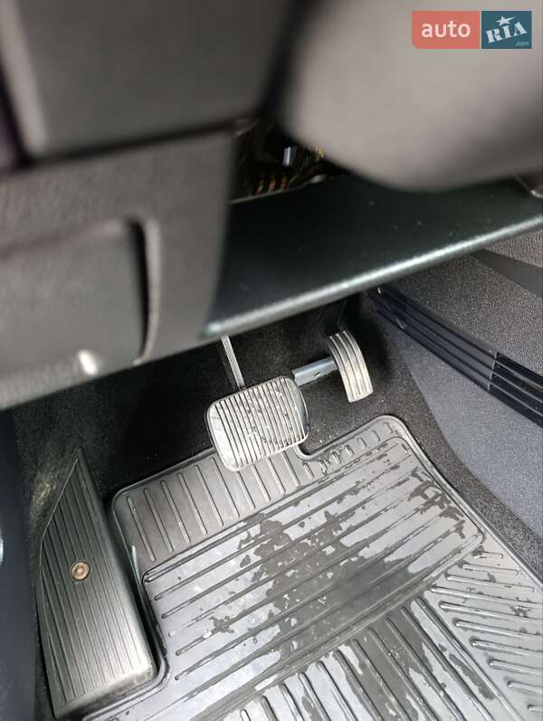 Хэтчбек Ford Fusion 2007 в Ивано-Франковске