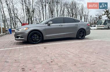 Седан Ford Fusion 2013 в Вінниці