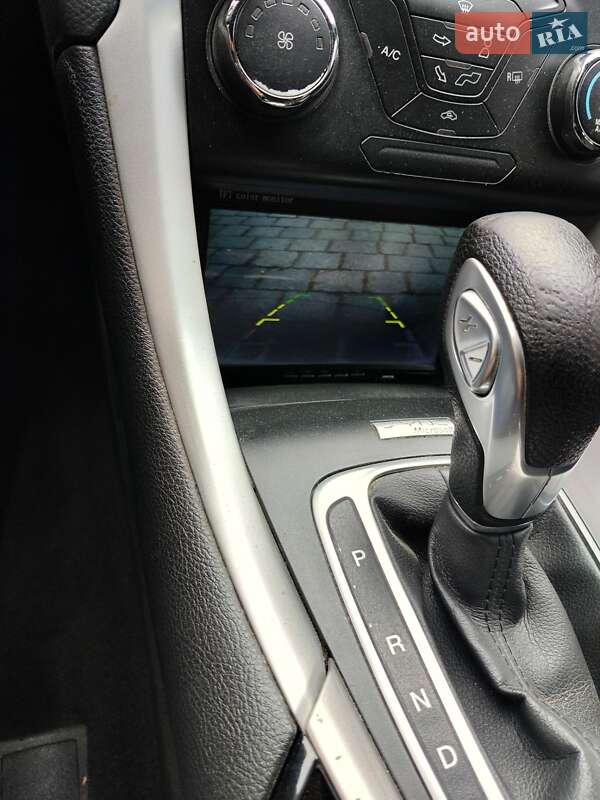 Седан Ford Fusion 2014 в Запорожье фото 9 Седан Ford Fusion 2014 в Запорожье