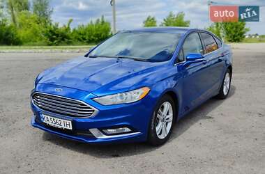 Седан Ford Fusion 2016 в Києві