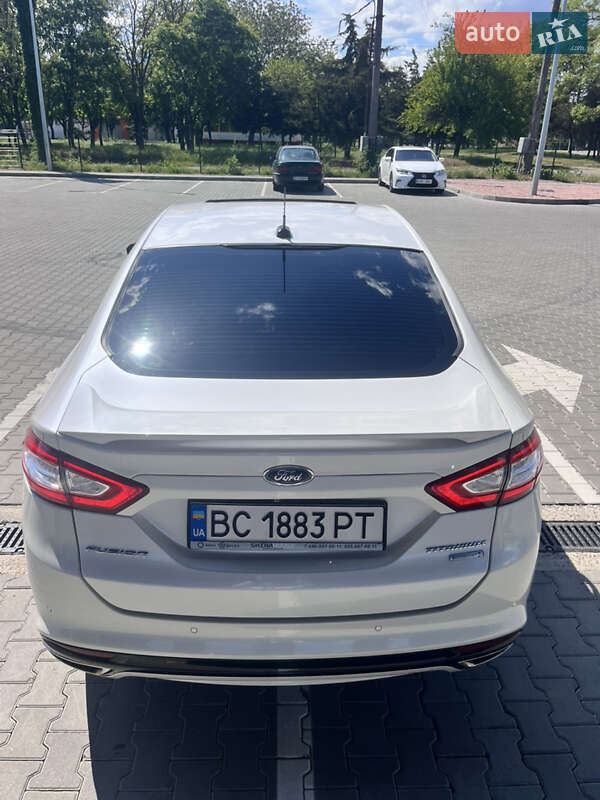 Седан Ford Fusion 2015 в Одессе фото 9 Седан Ford Fusion 2015 в Одессе