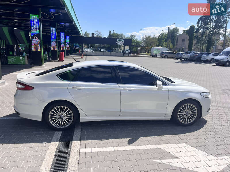 Седан Ford Fusion 2015 в Одессе фото 6 Седан Ford Fusion 2015 в Одессе