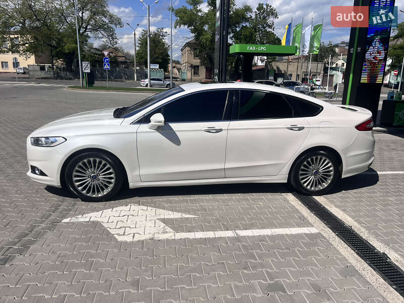Седан Ford Fusion 2015 в Одессе фото 14 Седан Ford Fusion 2015 в Одессе