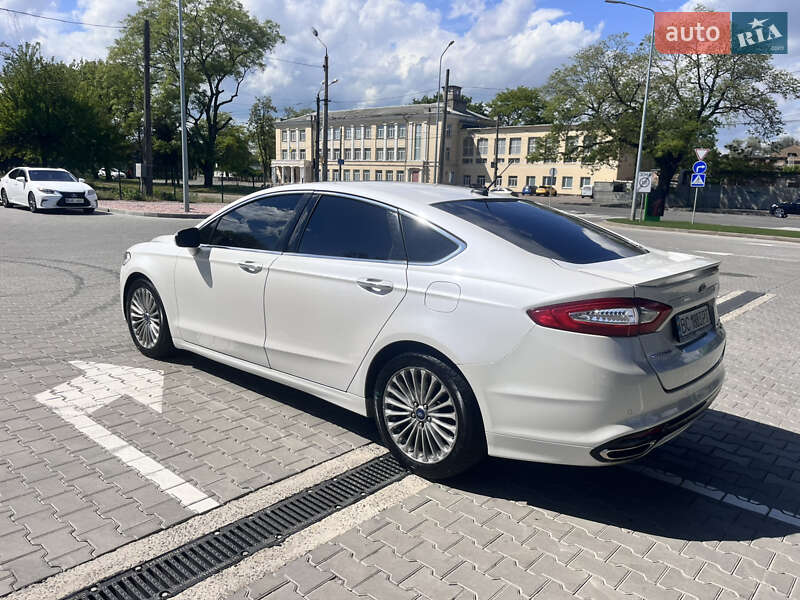 Седан Ford Fusion 2015 в Одессе фото 15 Седан Ford Fusion 2015 в Одессе