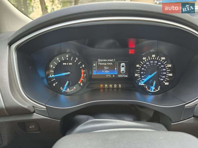 Седан Ford Fusion 2013 в Днепре фото 12 Седан Ford Fusion 2013 в Днепре