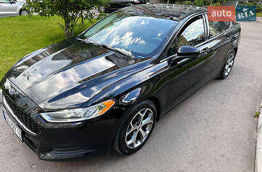 Седан Ford Fusion 2014 в 