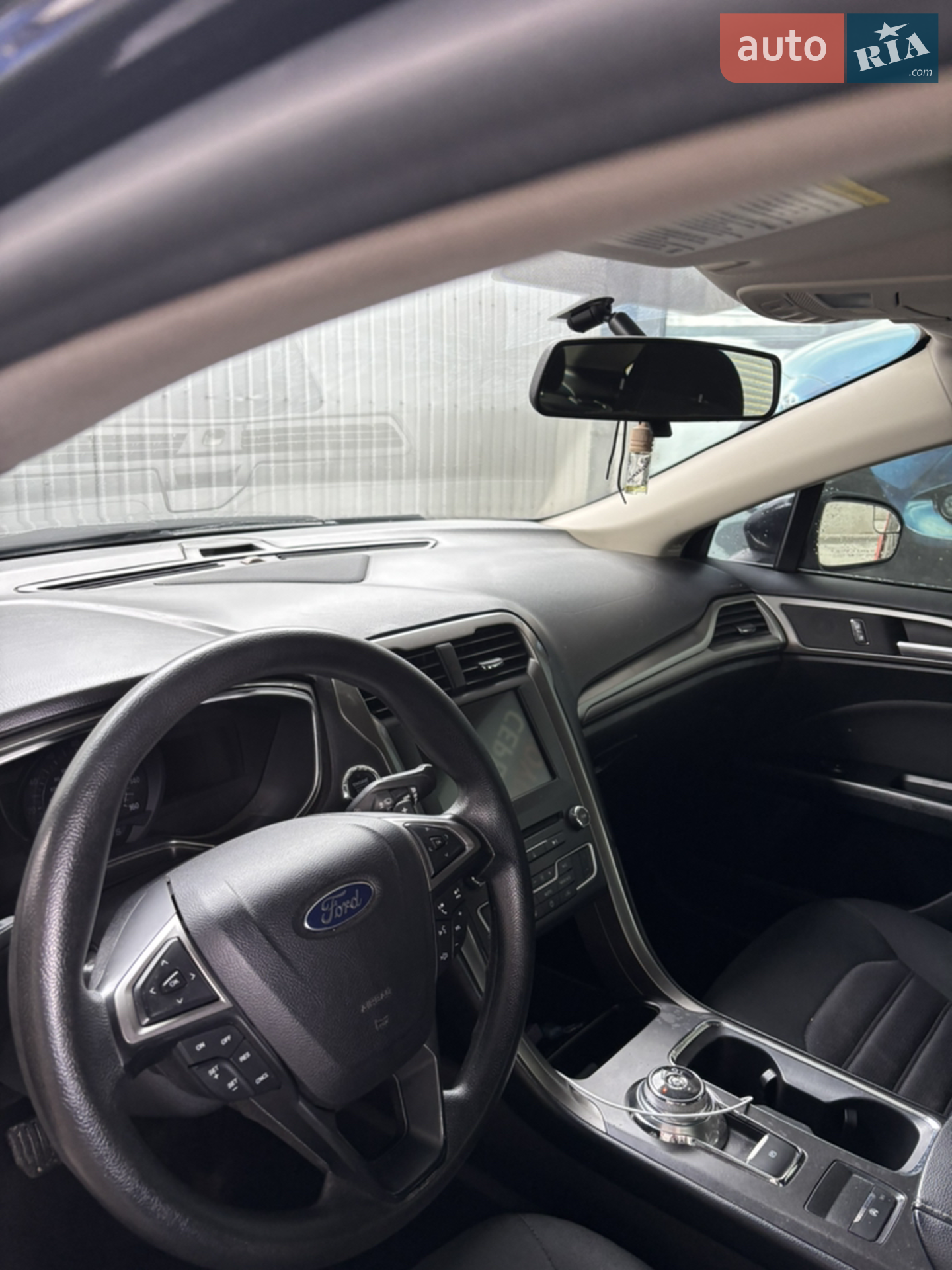 2017 Ford Fusion - мініатюра 4