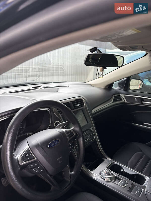 Седан Ford Fusion 2017 в Харькове фото 4 Седан Ford Fusion 2017 в Харькове