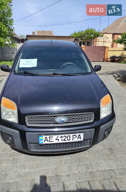 Хэтчбек Ford Fusion 2007 в 