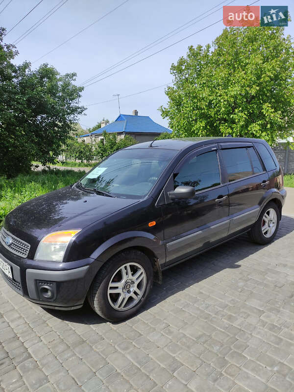 Хэтчбек Ford Fusion 2007 в Кривом Роге