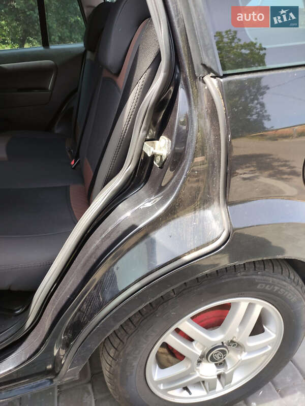 Хэтчбек Ford Fusion 2007 в Кривом Роге