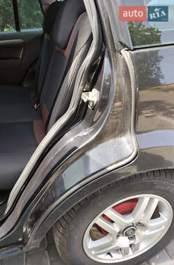 Хэтчбек Ford Fusion 2007 в 