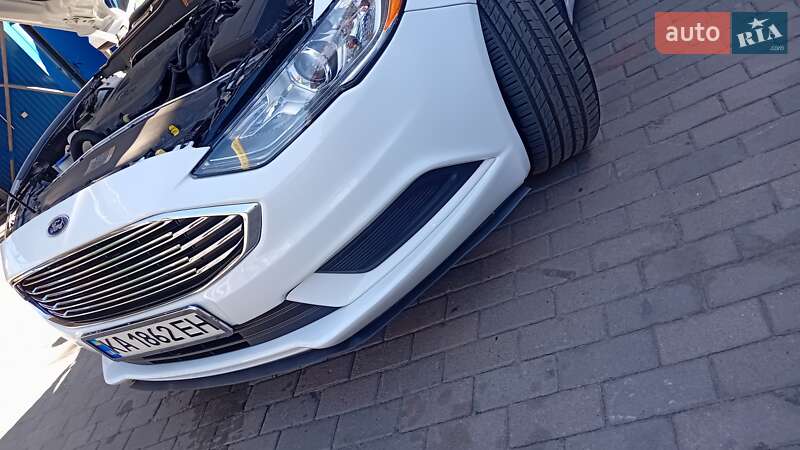 Седан Ford Fusion 2017 в Киеве