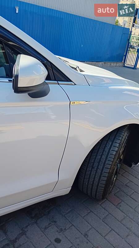 Седан Ford Fusion 2017 в Киеве