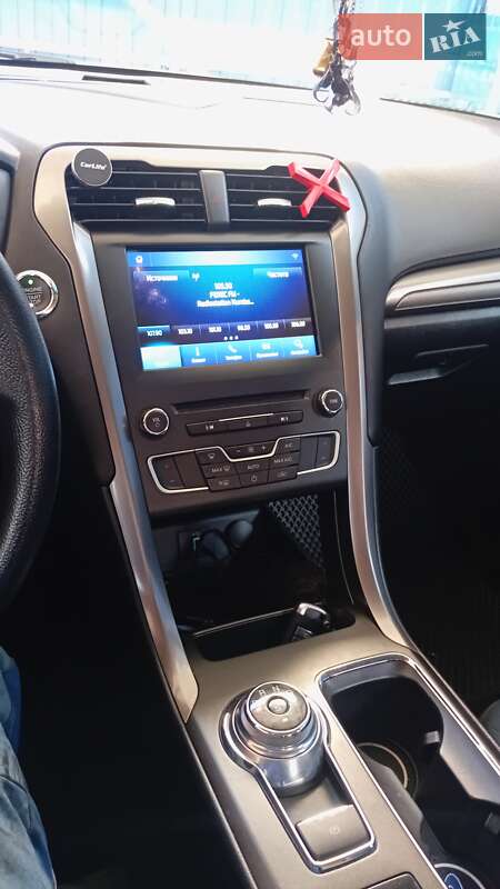 Седан Ford Fusion 2017 в Киеве