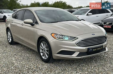 Седан Ford Fusion 2016 в Ивано-Франковске