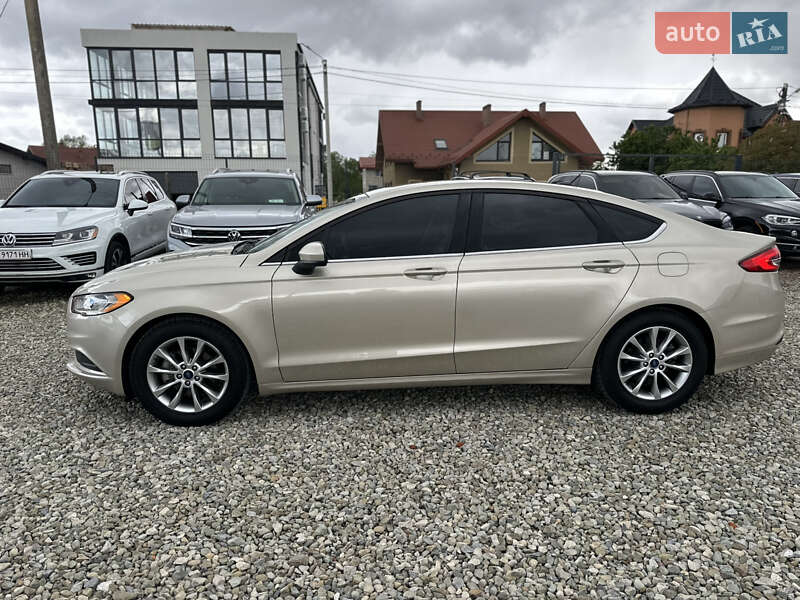 Седан Ford Fusion 2016 в Ивано-Франковске