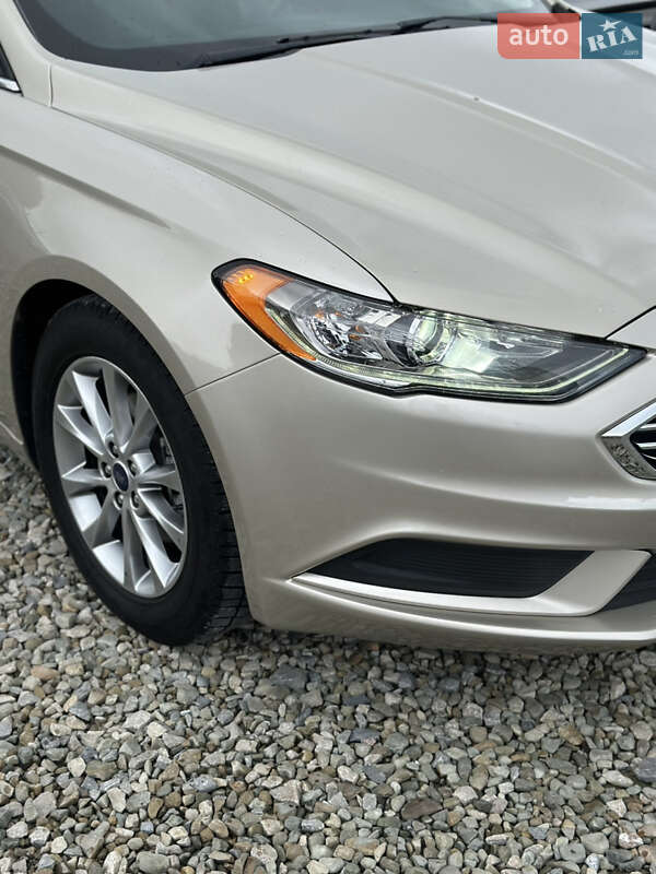 Седан Ford Fusion 2016 в Ивано-Франковске