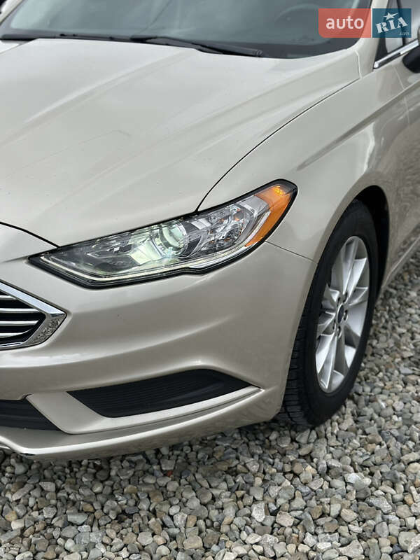 Седан Ford Fusion 2016 в Ивано-Франковске