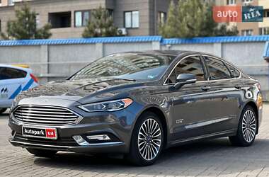 Седан Ford Fusion 2018 в Одесі