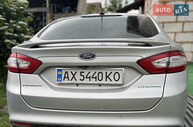 Седан Ford Fusion 2013 в Харькове