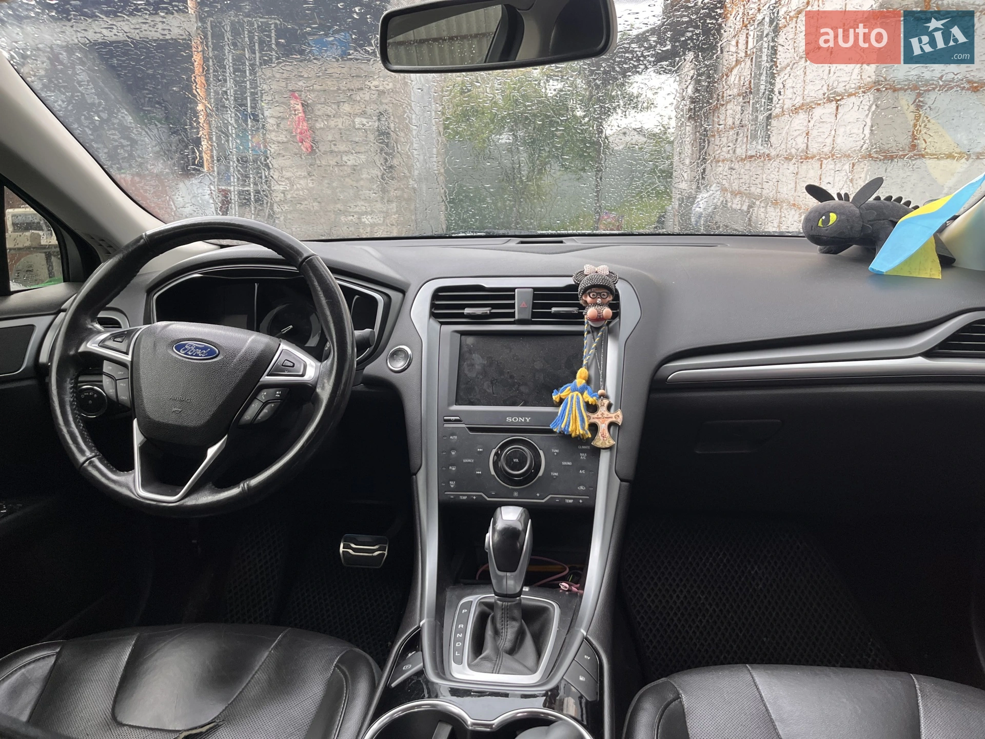 2013 Ford Fusion - мініатюра 8