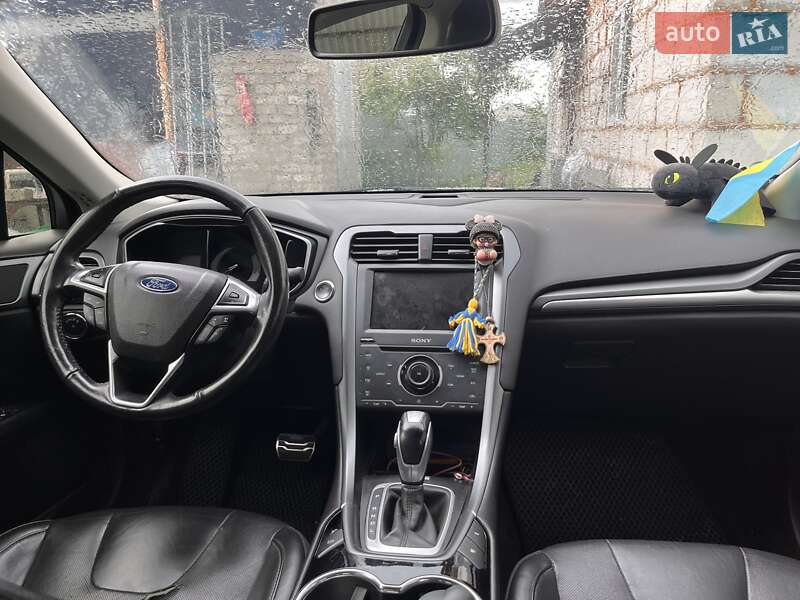 Седан Ford Fusion 2013 в Харькове фото 8 Седан Ford Fusion 2013 в Харькове
