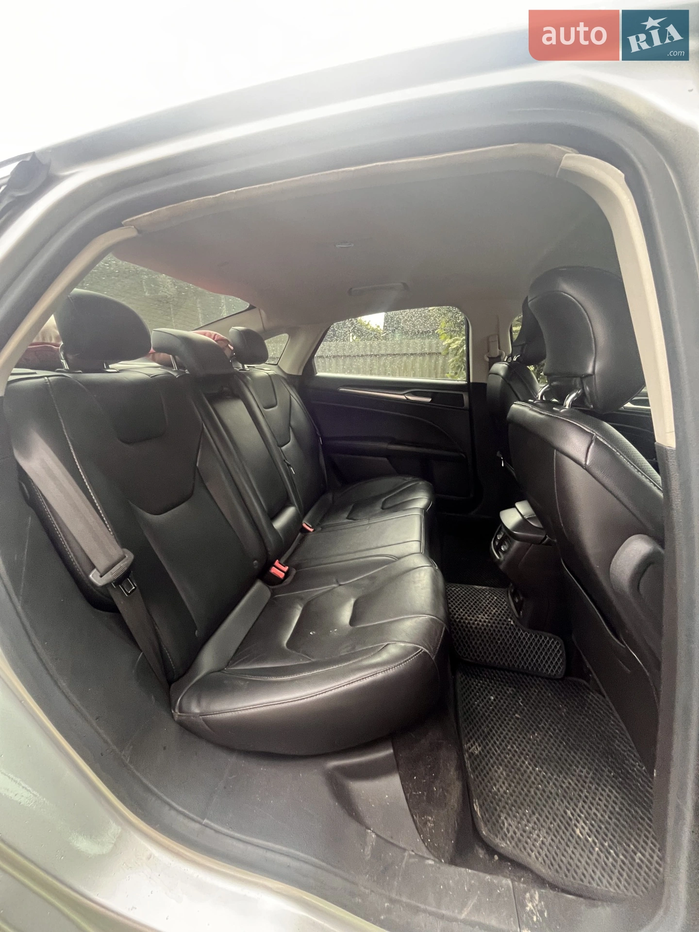2013 Ford Fusion - мініатюра 9