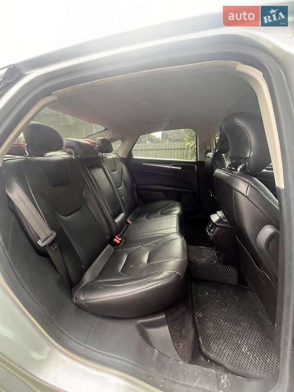 Седан Ford Fusion 2013 в Харькове фото 9 Седан Ford Fusion 2013 в Харькове