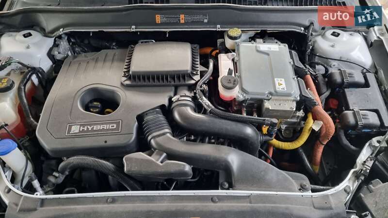 Седан Ford Fusion 2019 в Києві