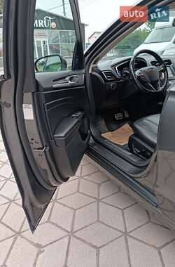 Седан Ford Fusion 2018 в Хмельницком