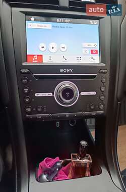 Седан Ford Fusion 2018 в 