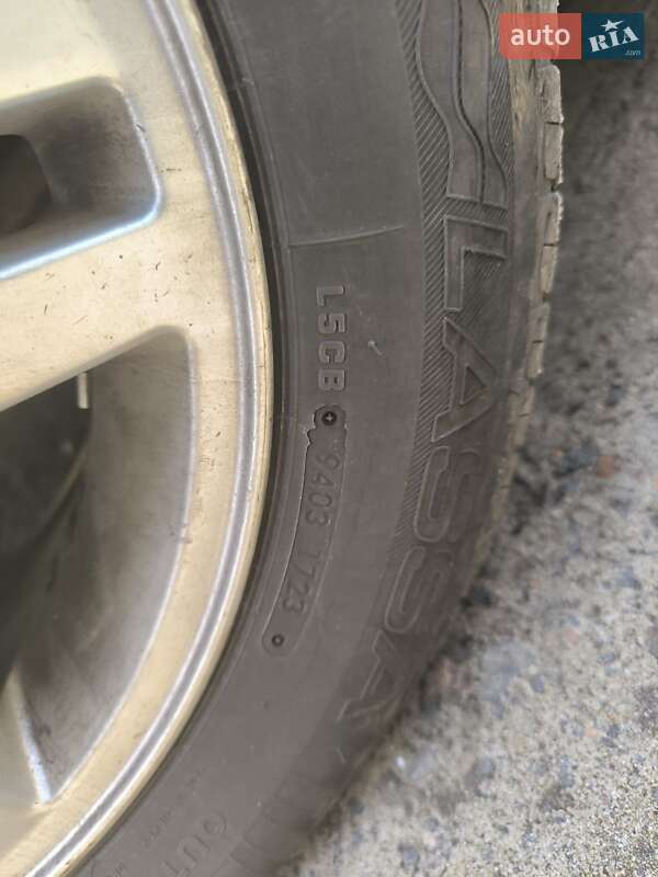 Хэтчбек Ford Fusion 2005 в Черкассах