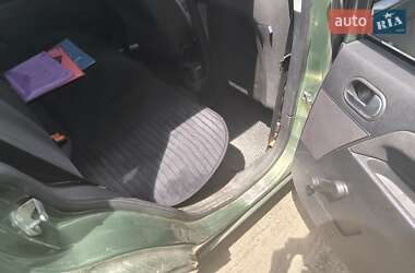 Хэтчбек Ford Fusion 2005 в 