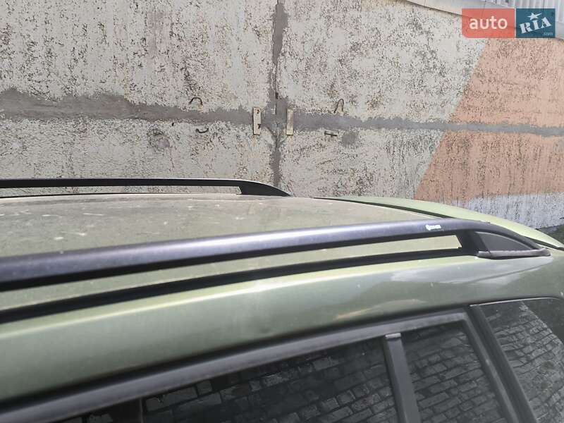 Хэтчбек Ford Fusion 2005 в Черкассах