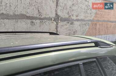 Хэтчбек Ford Fusion 2005 в 
