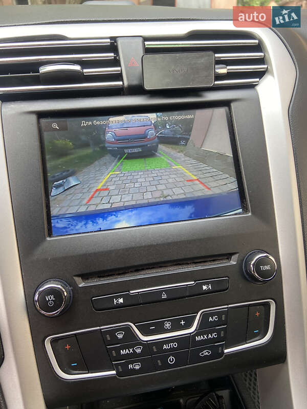 Седан Ford Fusion 2015 в Житомирі