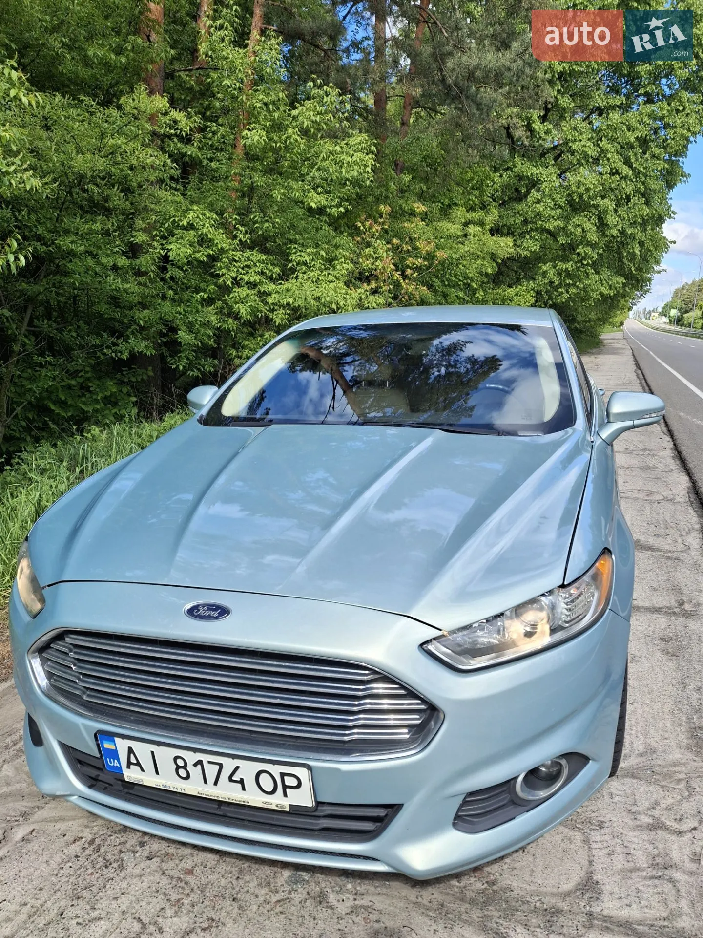 2013 Ford Fusion - фото 1