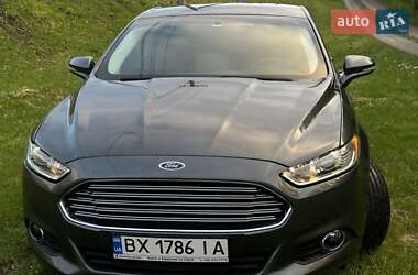 Седан Ford Fusion 2015 в Хмельницком