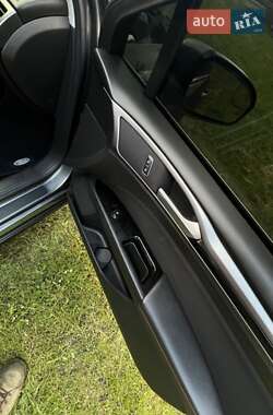 Седан Ford Fusion 2015 в 