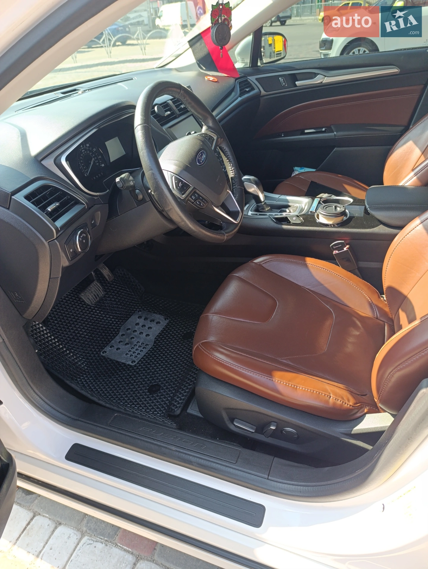 2015 Ford Fusion - мініатюра 7