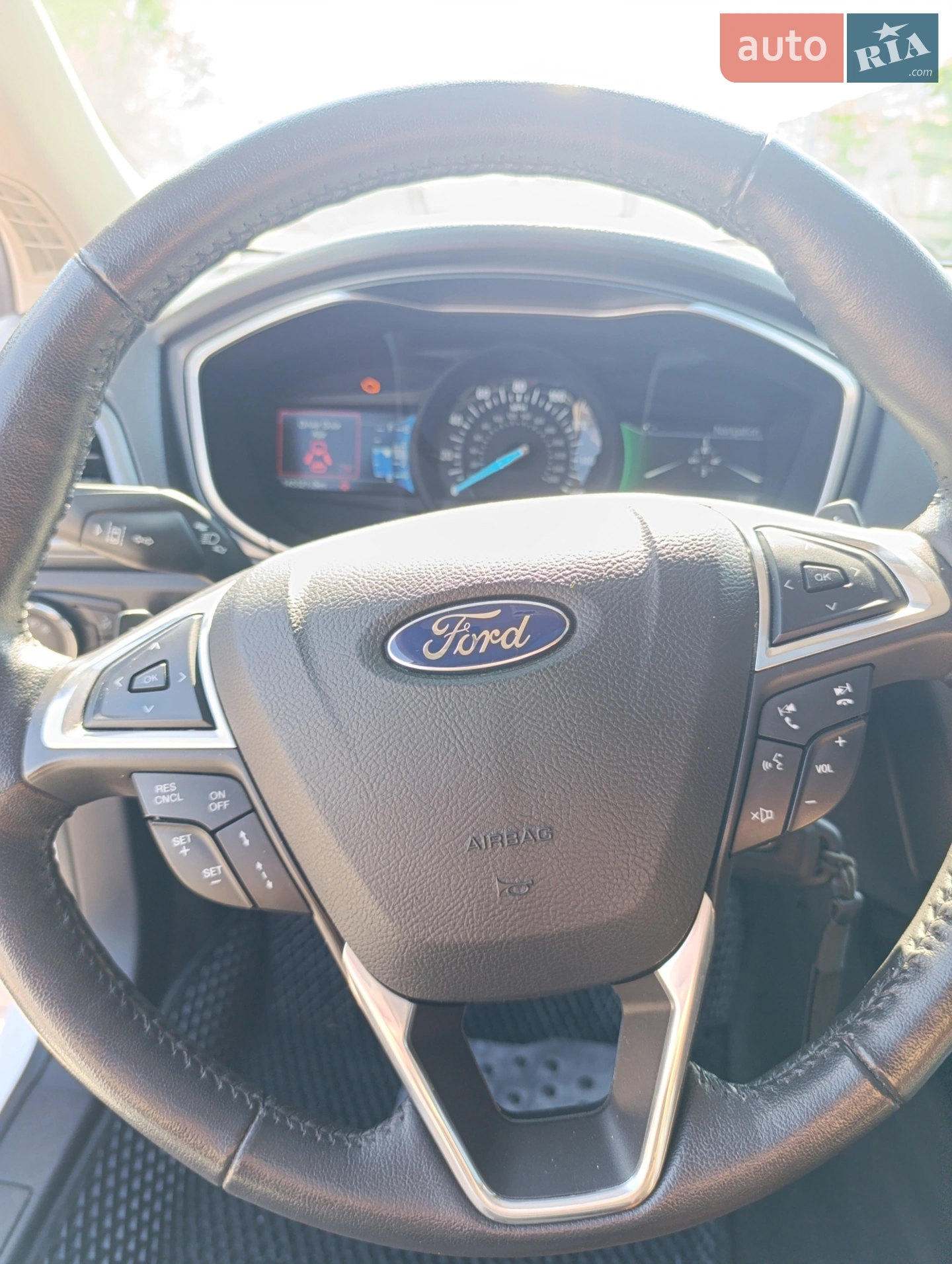 2015 Ford Fusion - мініатюра 13