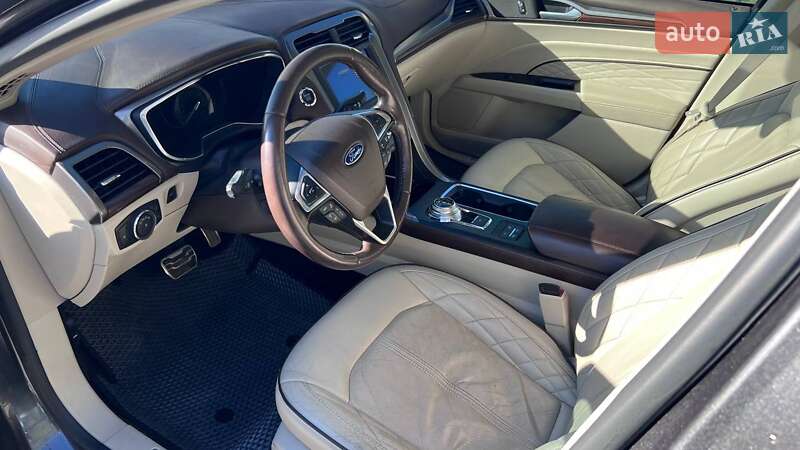 Седан Ford Fusion 2017 в Миргороде фото 14 Седан Ford Fusion 2017 в Миргороде