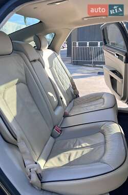 Седан Ford Fusion 2017 в 