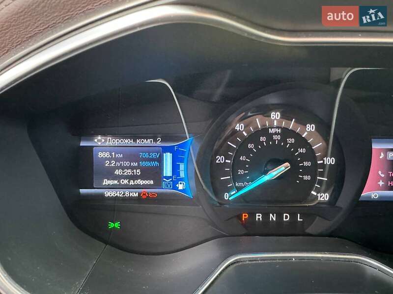 Седан Ford Fusion 2017 в Миргороде фото 27 Седан Ford Fusion 2017 в Миргороде